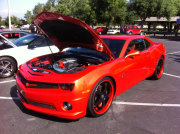 2011 Chevrolet Camaro 2SS/RS Supercharged